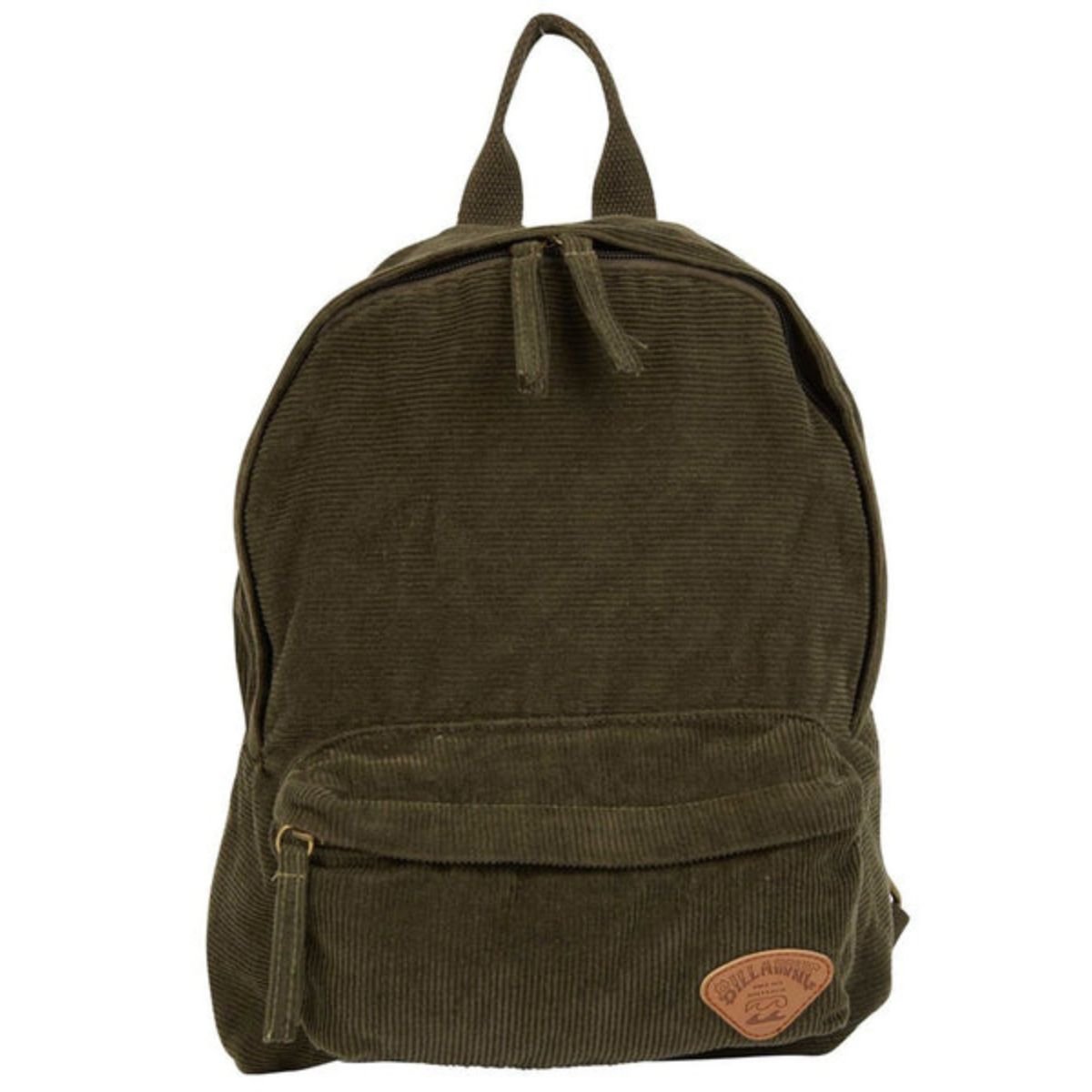 Mini Mama Canvas Backpack