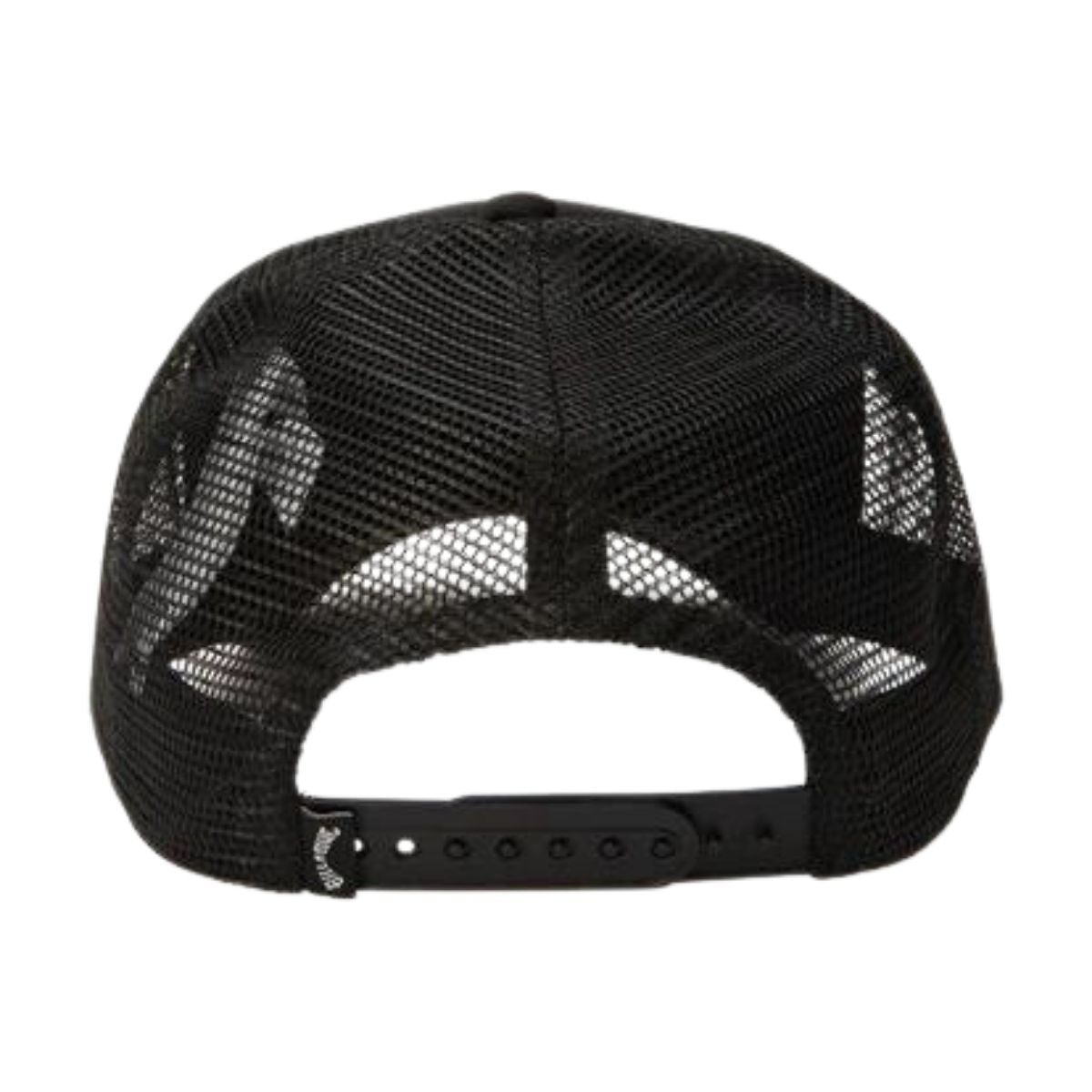 Billabong Podium Trucker Hat in Black/White - BoardCo