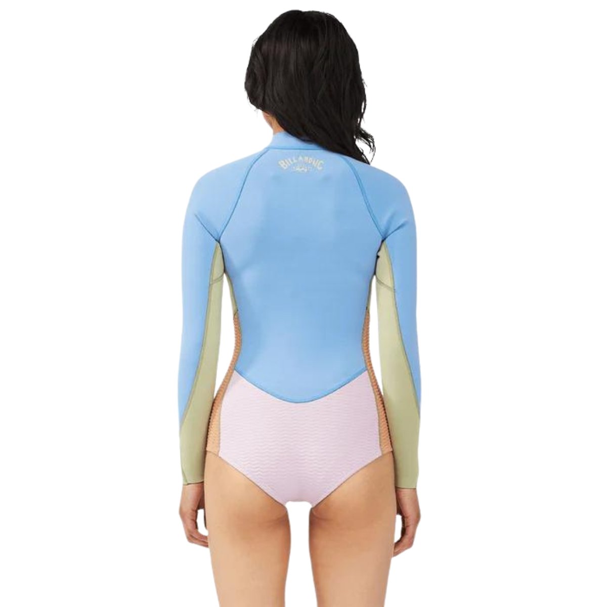 Billabong Salty Dayz LS Spring Wetsuit in Surfside Multi - BoardCo