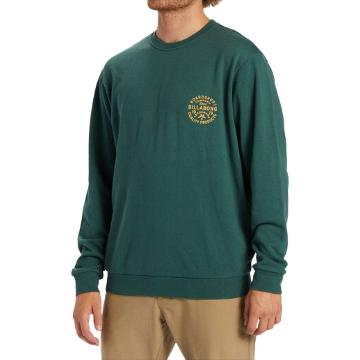 Billabong Short Sands Crewneck Sweatshirt - BoardCo