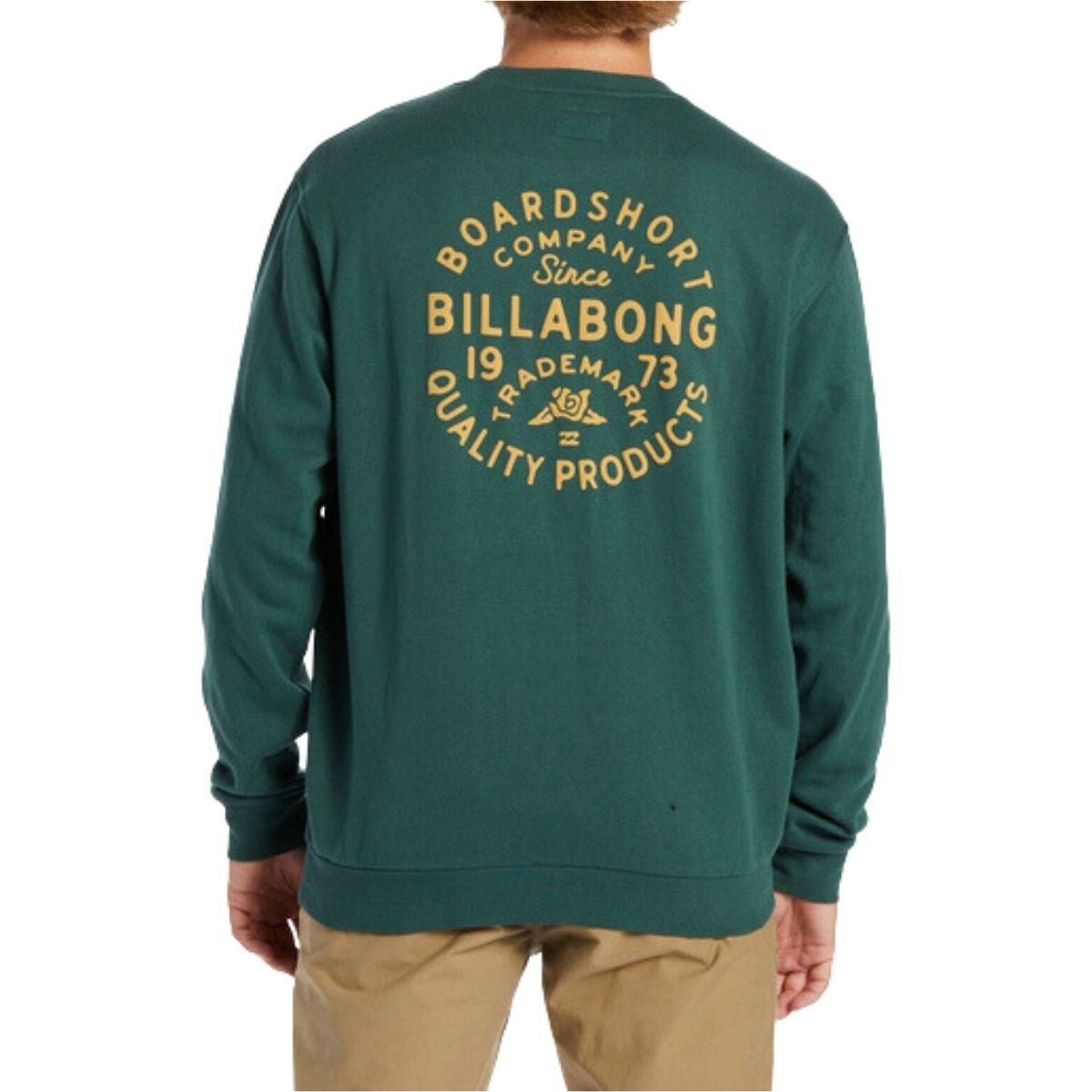 Billabong Short Sands Crewneck Sweatshirt - BoardCo