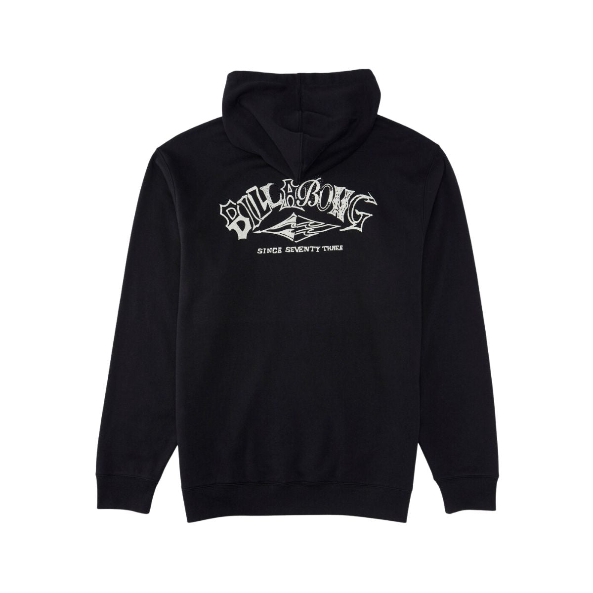 Billabong Short Sands Pullover Hoodie in Black - BoardCo