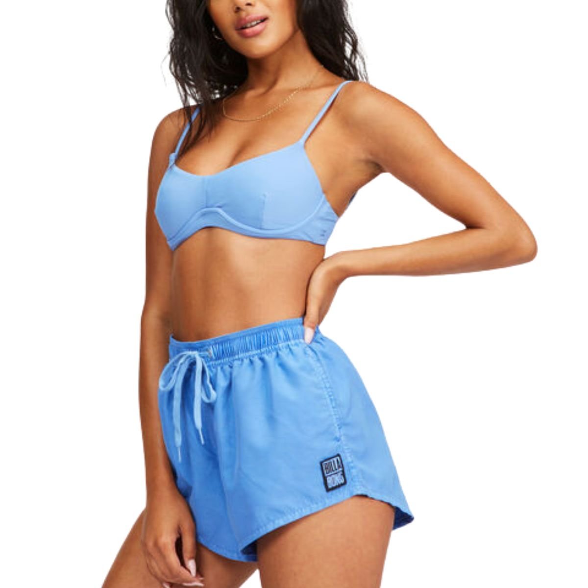 Billabong Sol Searcher Overdyed Volley Boardshorts in Surfside - BoardCo