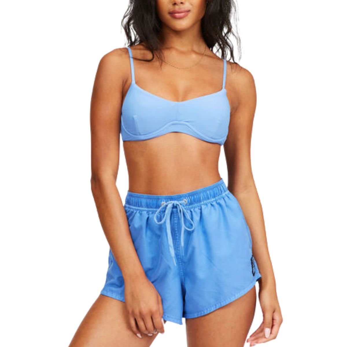 Billabong Sol Searcher Overdyed Volley Boardshorts in Surfside - BoardCo