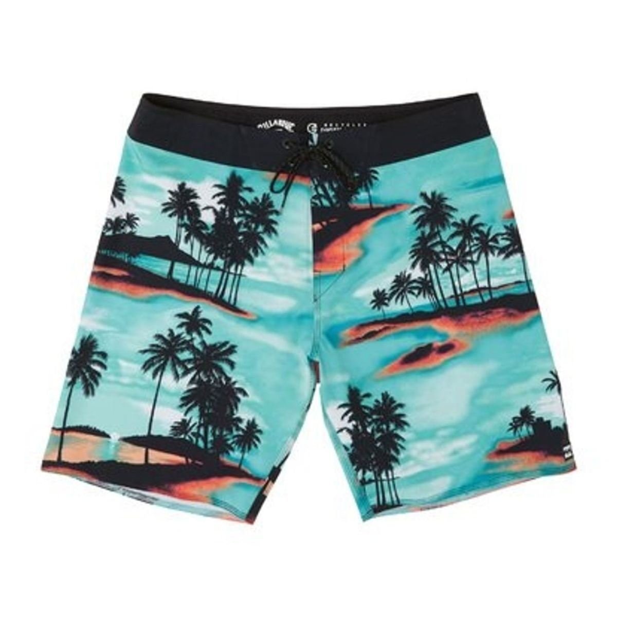 Billabong Sundays Airlite Boardshorts AQU - BoardCo