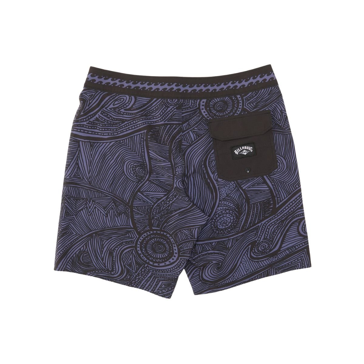 Billabong Sundays Pro Boardshort in Purple Haze - BoardCo