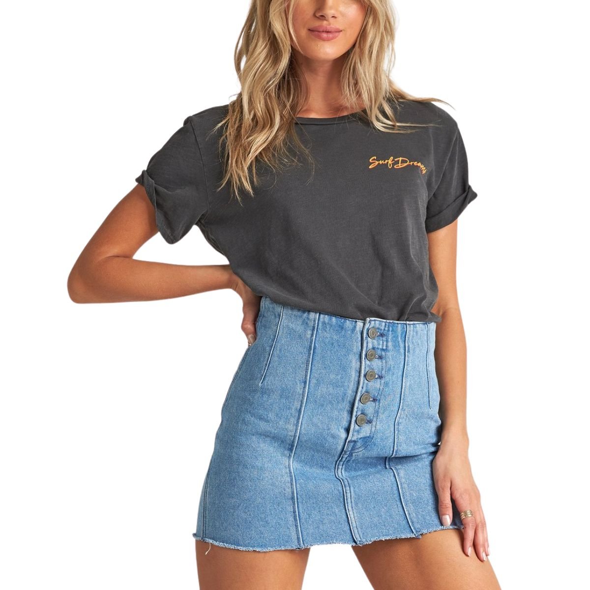 Billabong Surf Dreams Tee OFB - BoardCo