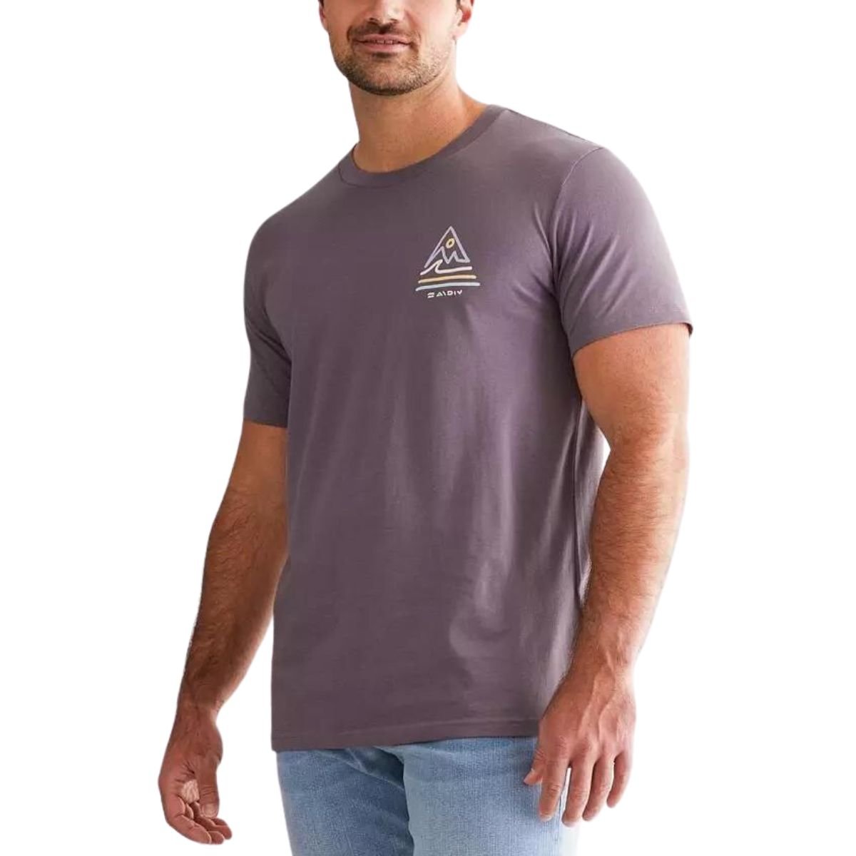 Billabong Trails Tee in Purple Haze - BoardCo