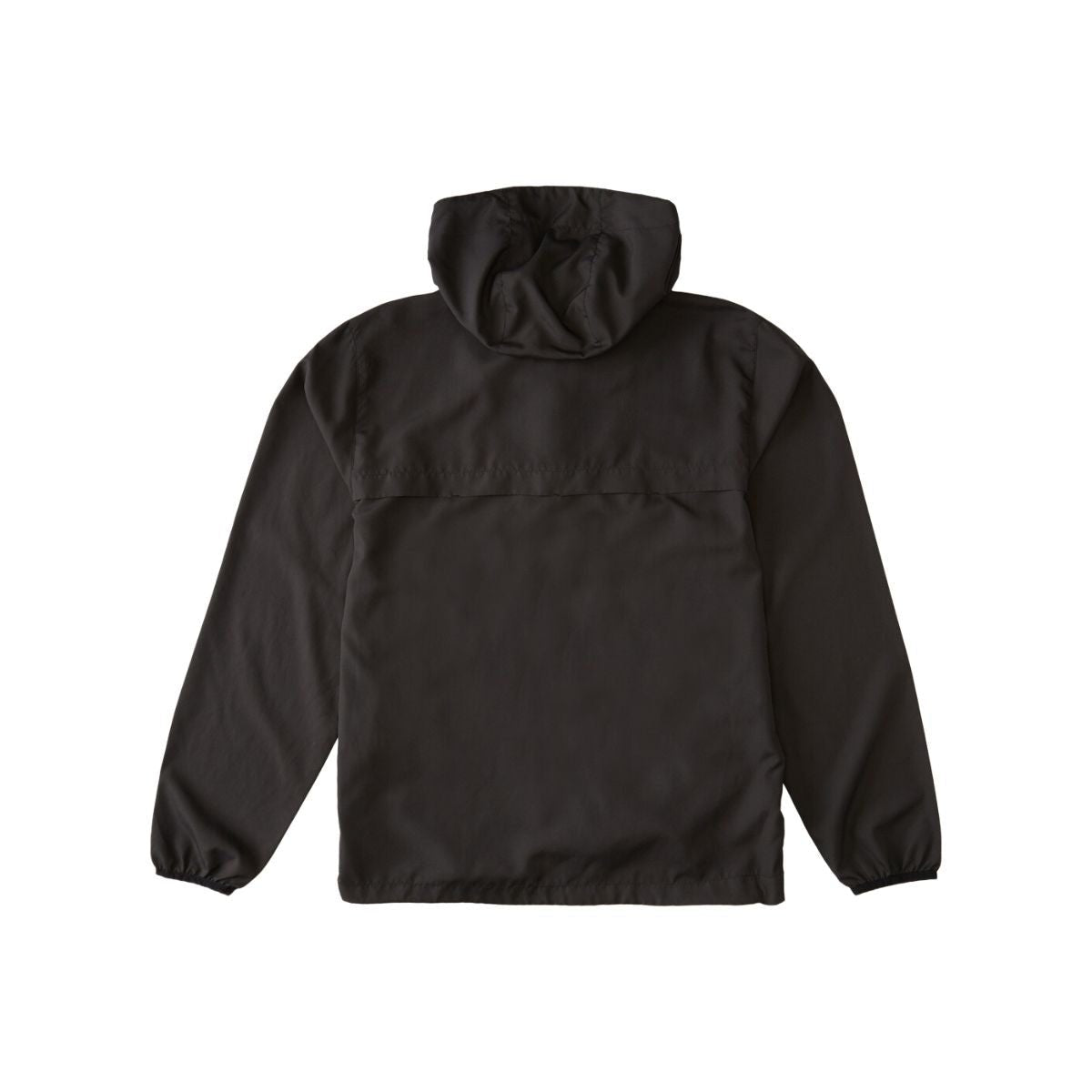 Billabong Transport Windbreaker Jacket in Black - BoardCo