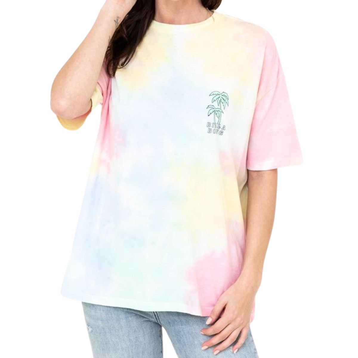 Billabong True Boy Surf Tee in Multi - BoardCo