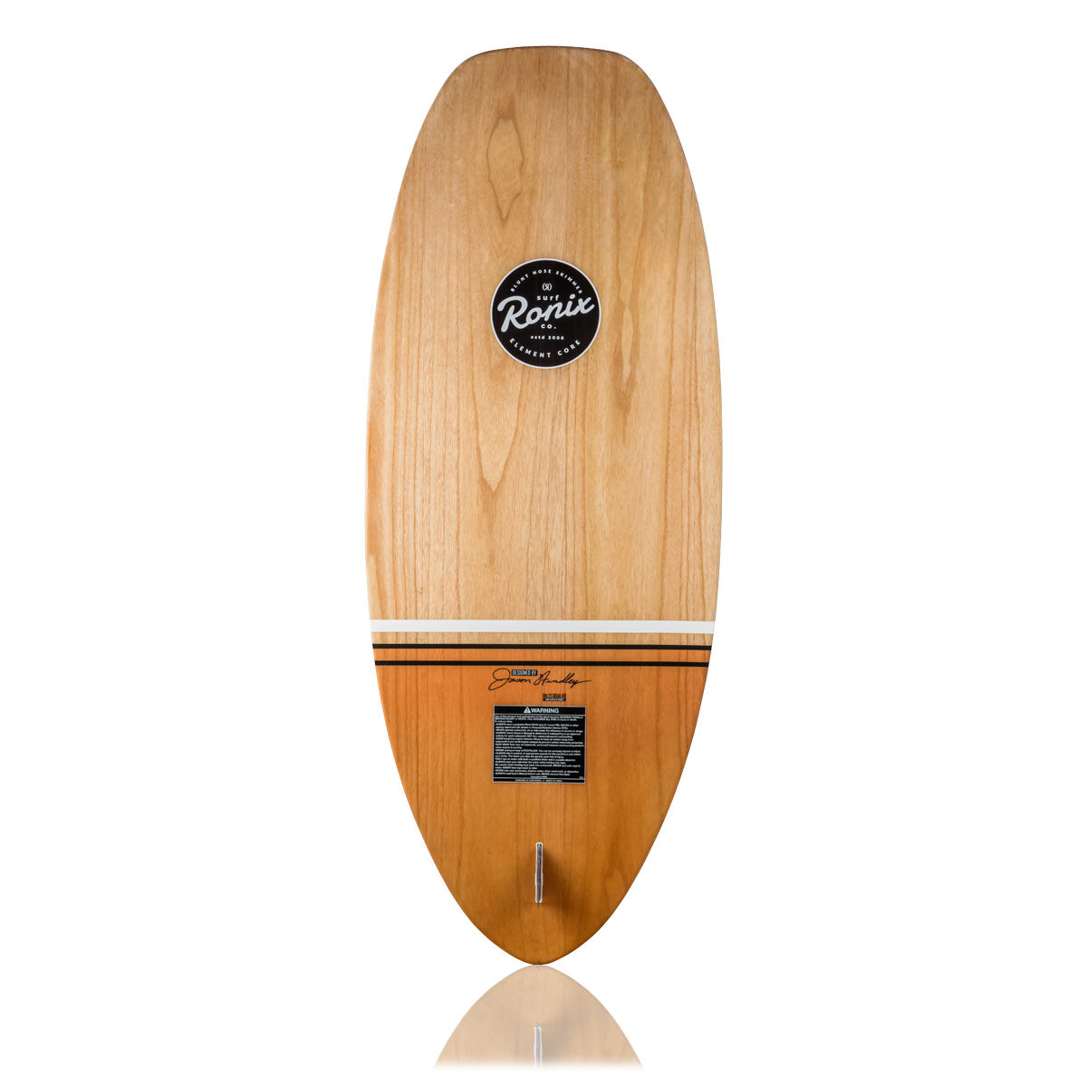 Ronix Element Core Blunt Nose Skimmer Wakesurf Board 2022