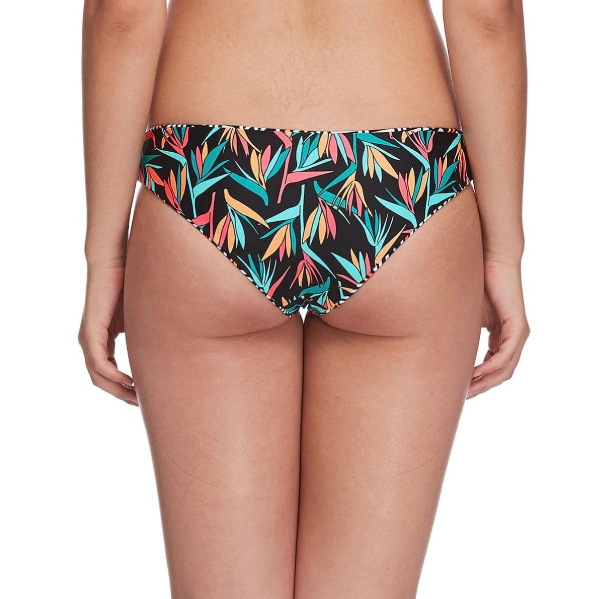 Body Glove Hang Loose Lola Bikini Bottom in Black - BoardCo