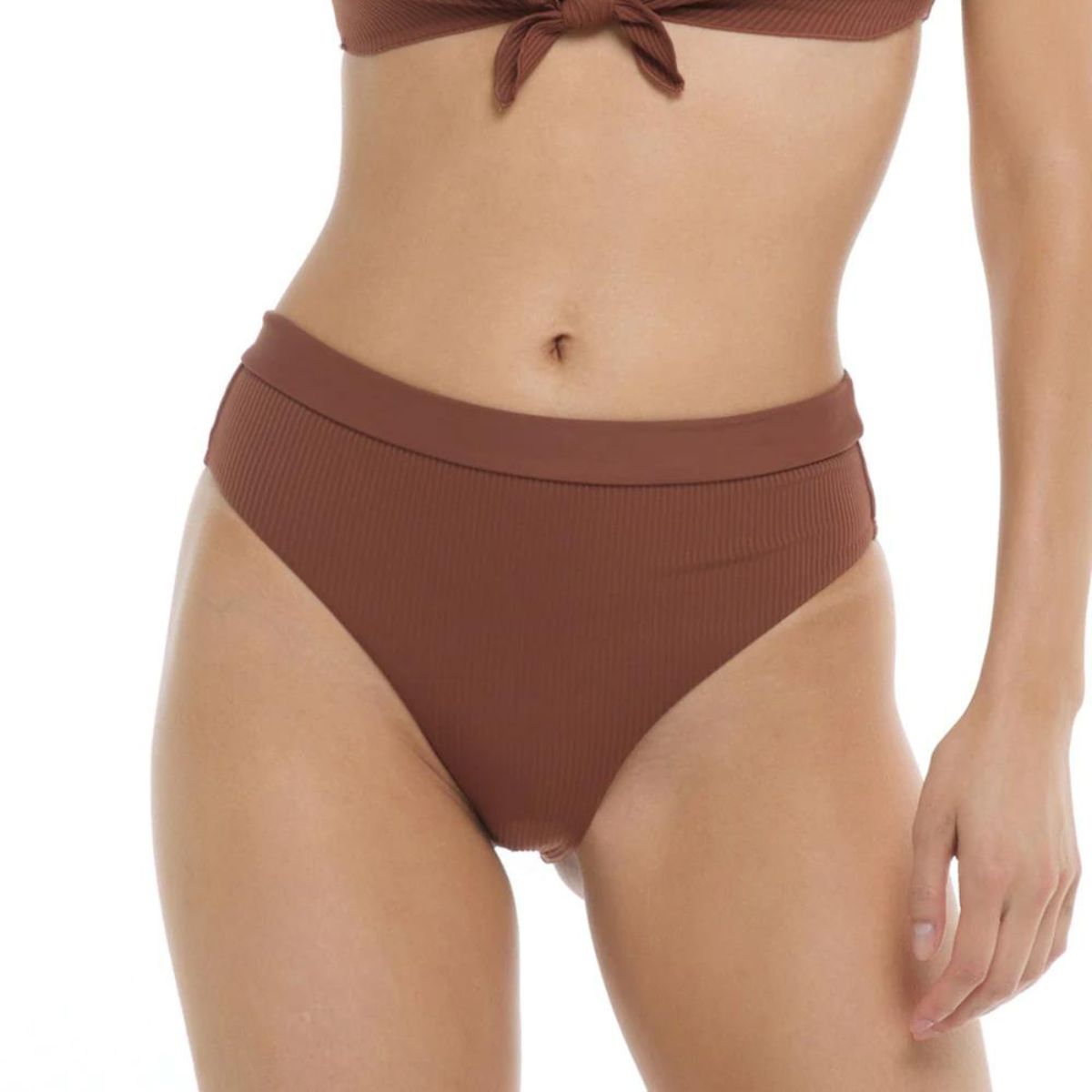 Body Glove Ibiza Marlee Bikini Bottom in Brown - BoardCo