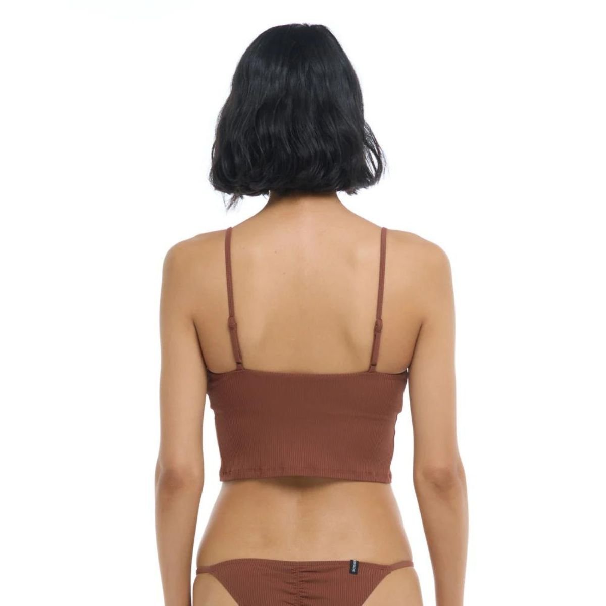 Body Glove Ibiza Norah Bikini Top in Brown - BoardCo