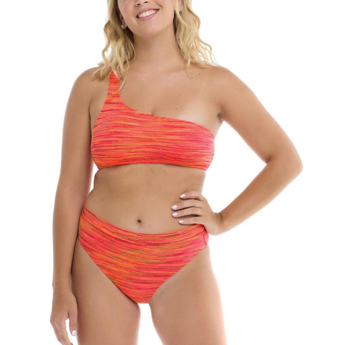 Body Glove Impression Malia Bikini Top in Multi - BoardCo