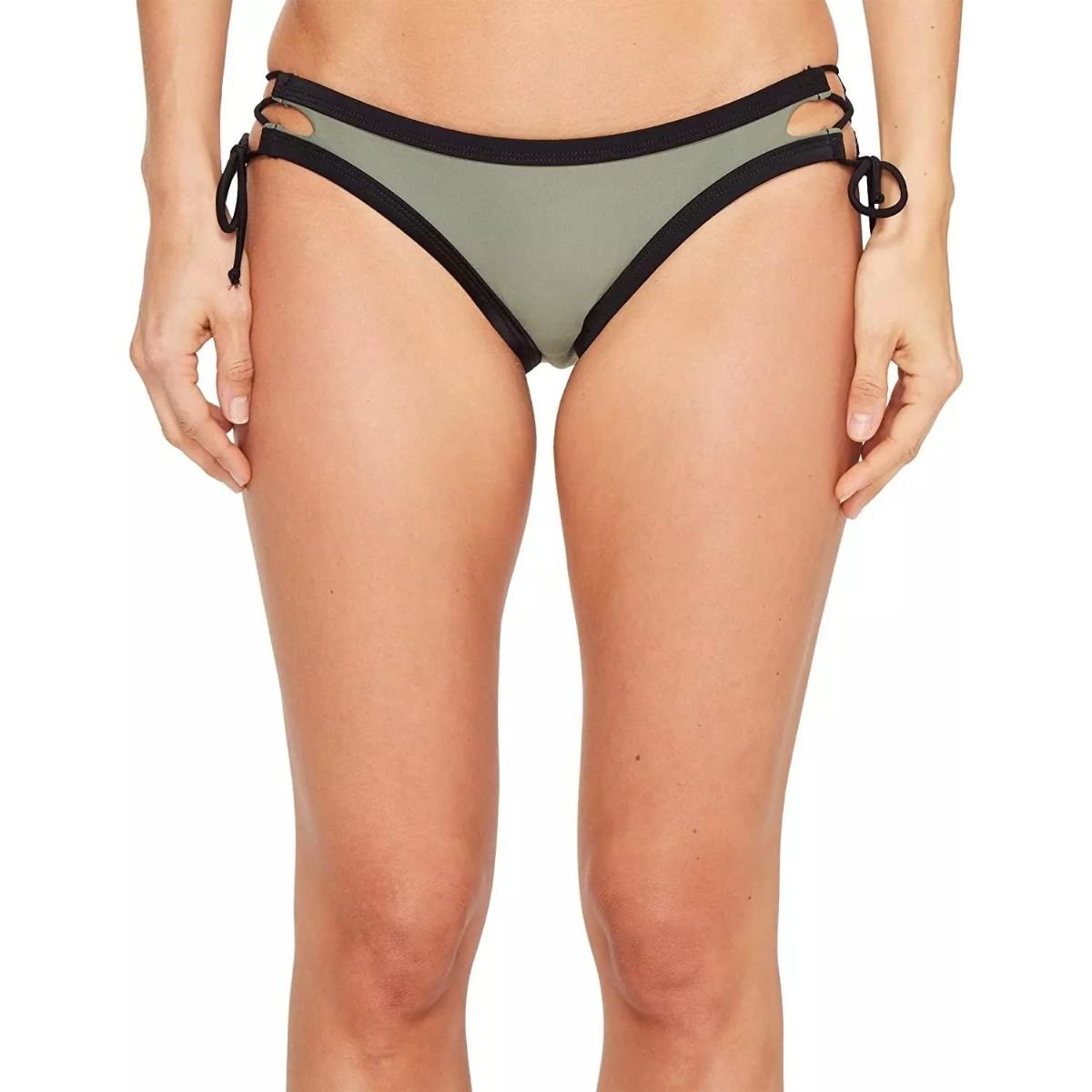 Body Glove Seaway Tie Side Mia Bottoms Agave - BoardCo