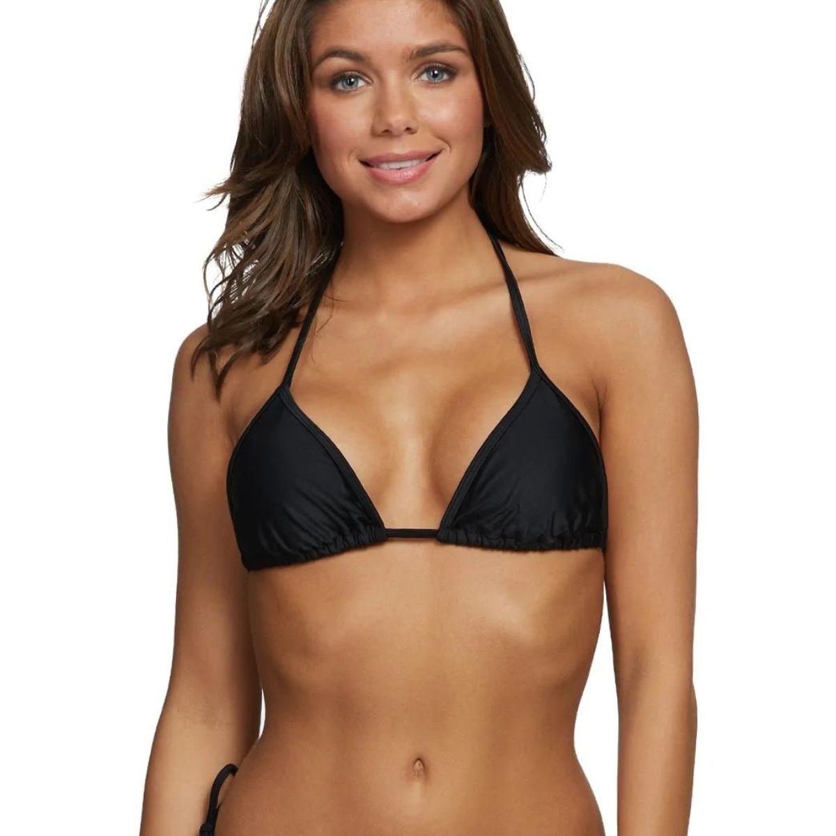 Body Glove Smoothies Dita Bikini Top in Black - BoardCo