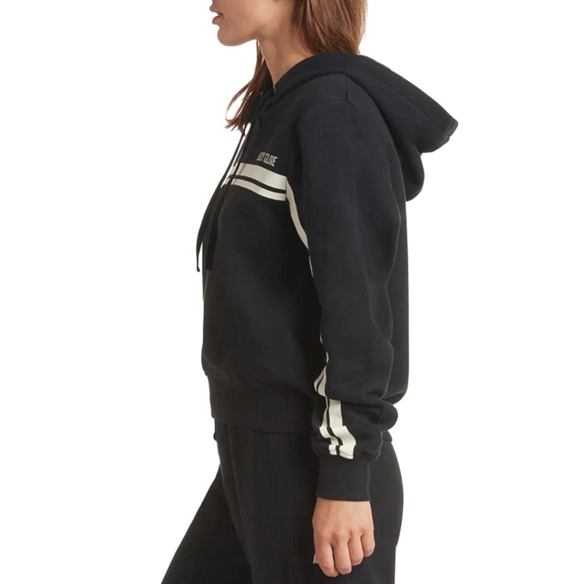 Body Glove Sportswear Women's Lined Up Sweater in Black - BoardCo