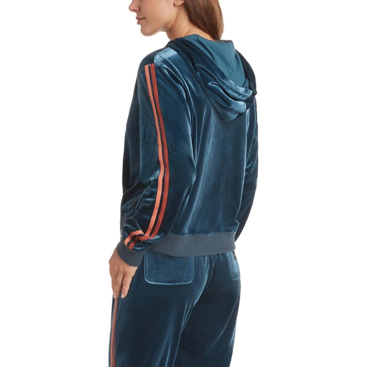 Body Glove Sportswear Women's Small Cursive Chest Sweater in Navy - BoardCo