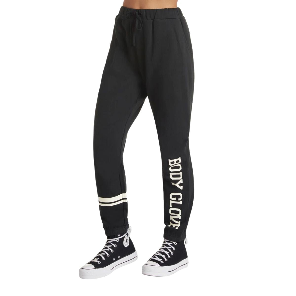 Body Glove Sportswear Women's Sweatpants in Black