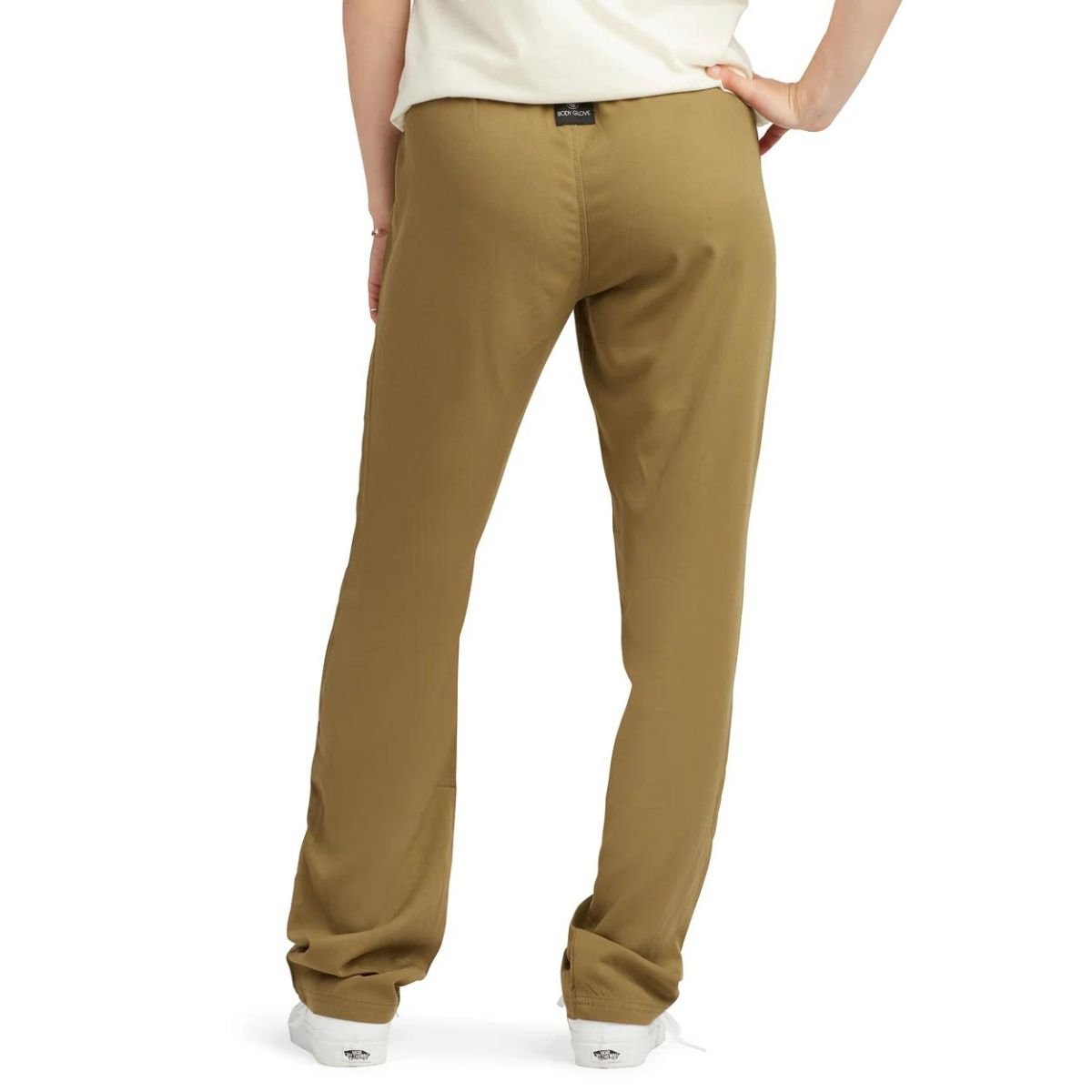 Body Glove Women's Drawstring Pant in Fern Green - BoardCo