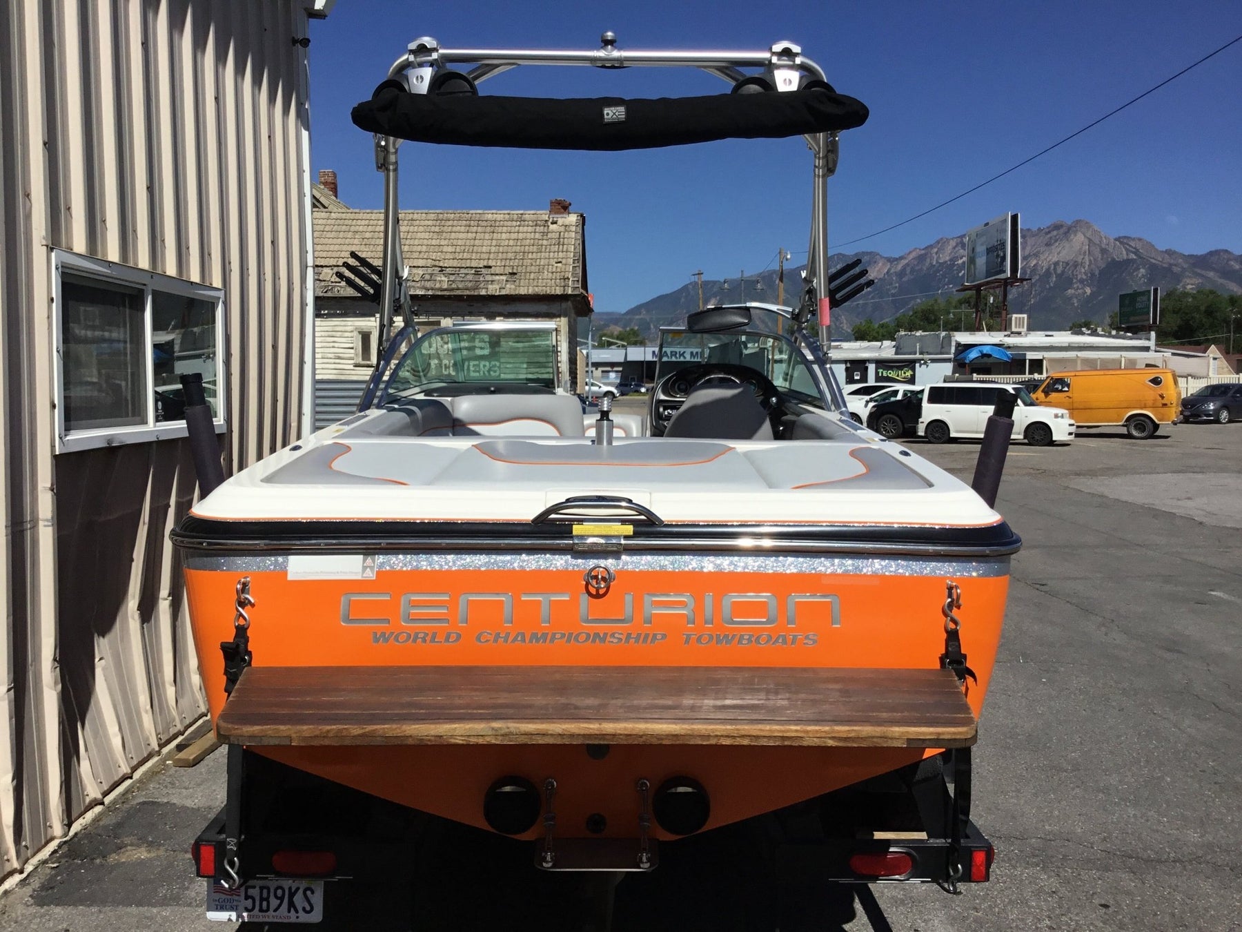 Centurion Avalanche C-4 G Force Pro Flight Folding Canopy Top - BoardCo