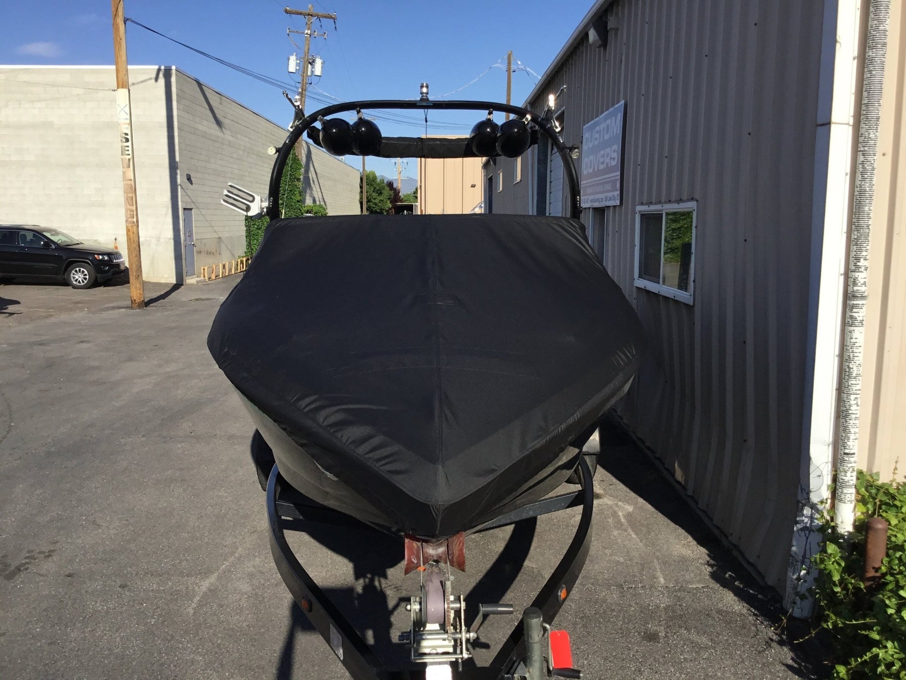Centurion Avalanche C-4 Gladiator Cinch Cover - BoardCo
