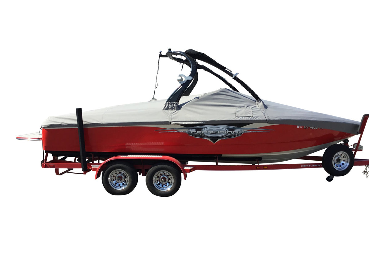 Centurion Avalanche with Evolution Tower Cinch Cover - BoardCo