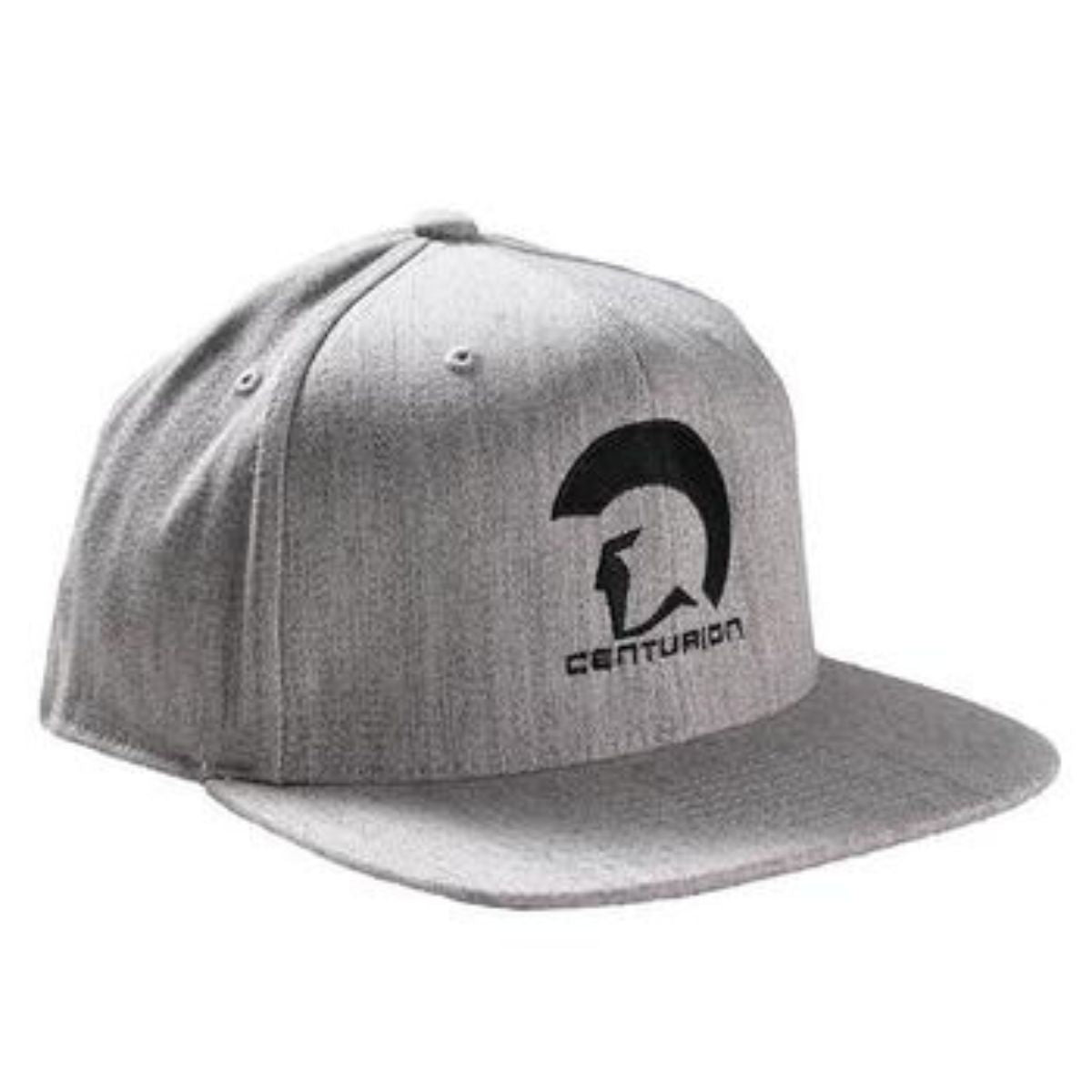 Centurion Boats Snapback Cap in Heather Grey - BoardCo