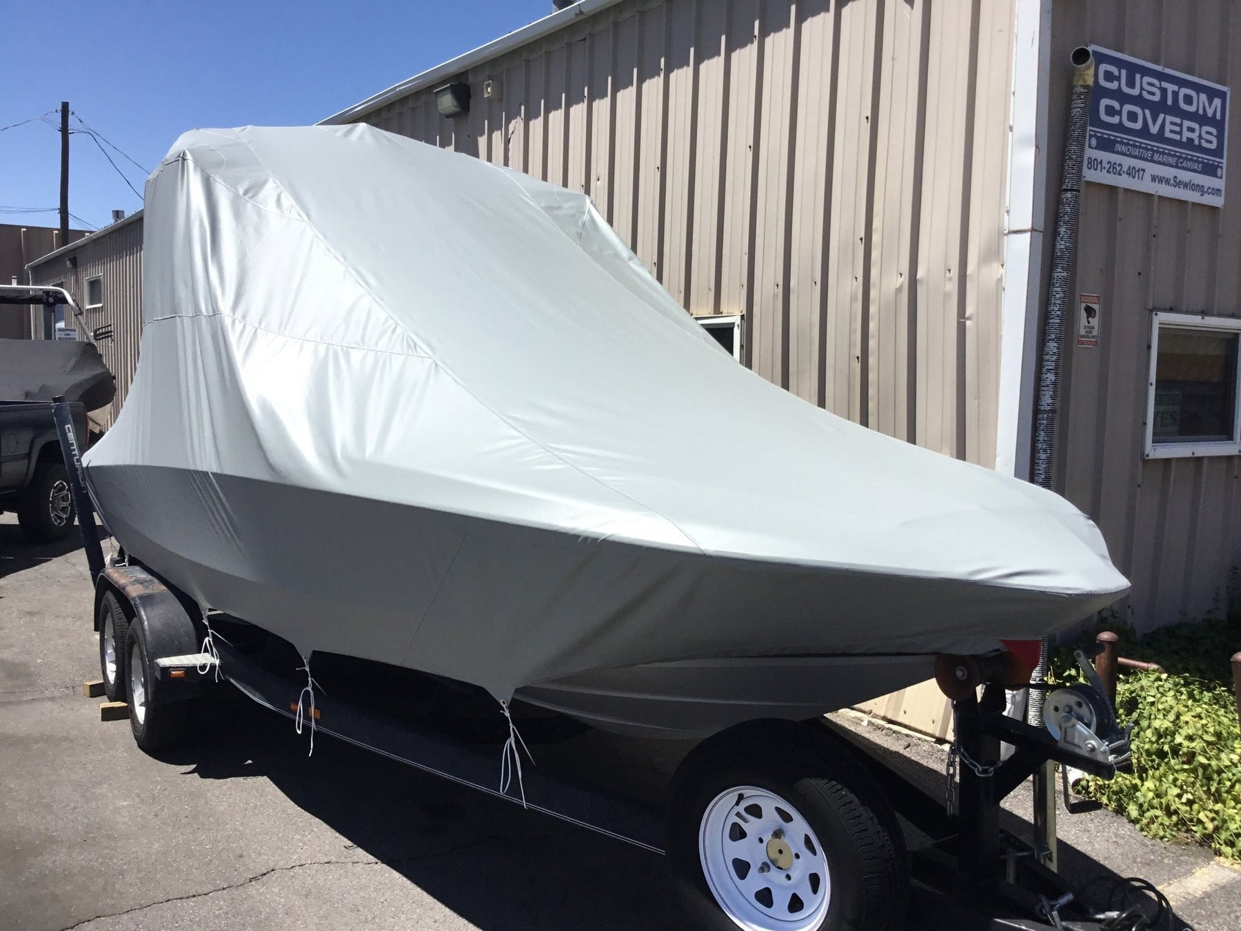 Centurion Enzo SV230 Swoop Tower Double Up Storage Cover - BoardCo