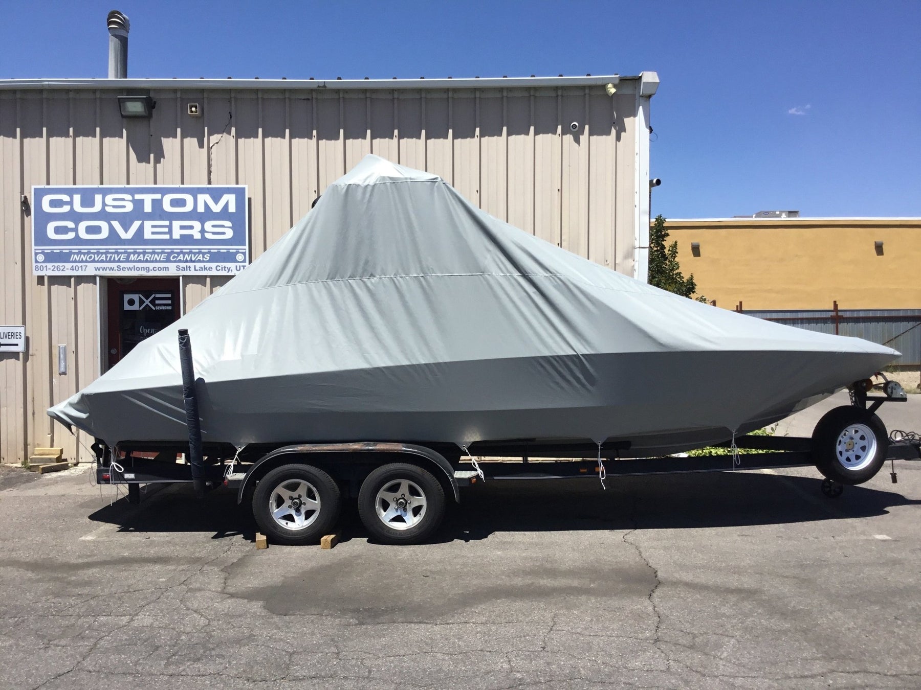 Centurion Enzo SV230 Swoop Tower Double Up Storage Cover - BoardCo
