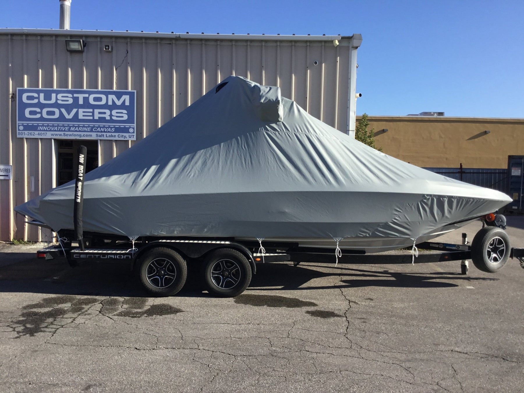 Centurion Enzo SV233 Maximus Tower Roswell Bimini - BoardCo