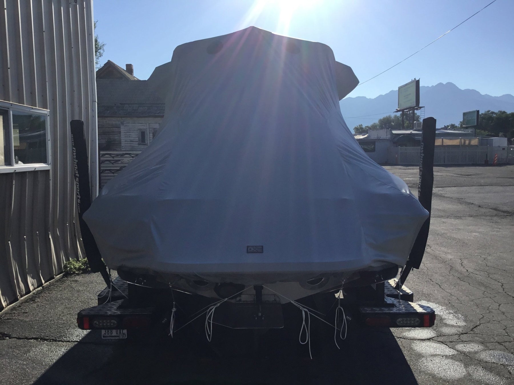 Centurion Enzo SV233 Maximus Tower Roswell Bimini - BoardCo