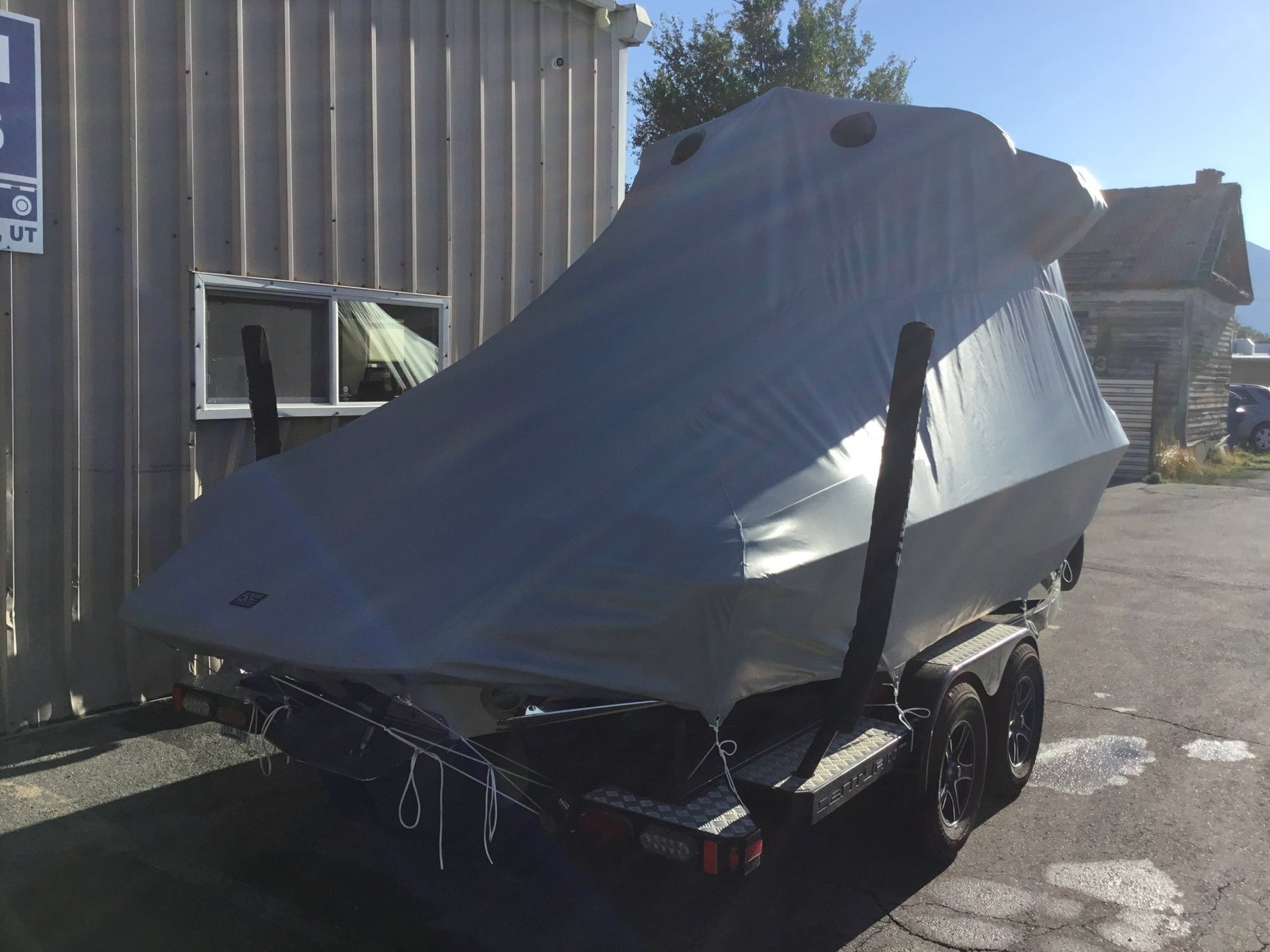 Centurion Enzo SV233 Maximus Tower Roswell Bimini - BoardCo