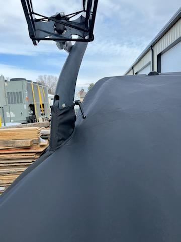 Centurion Enzo SV240 Gladiator Cinch Cover - BoardCo
