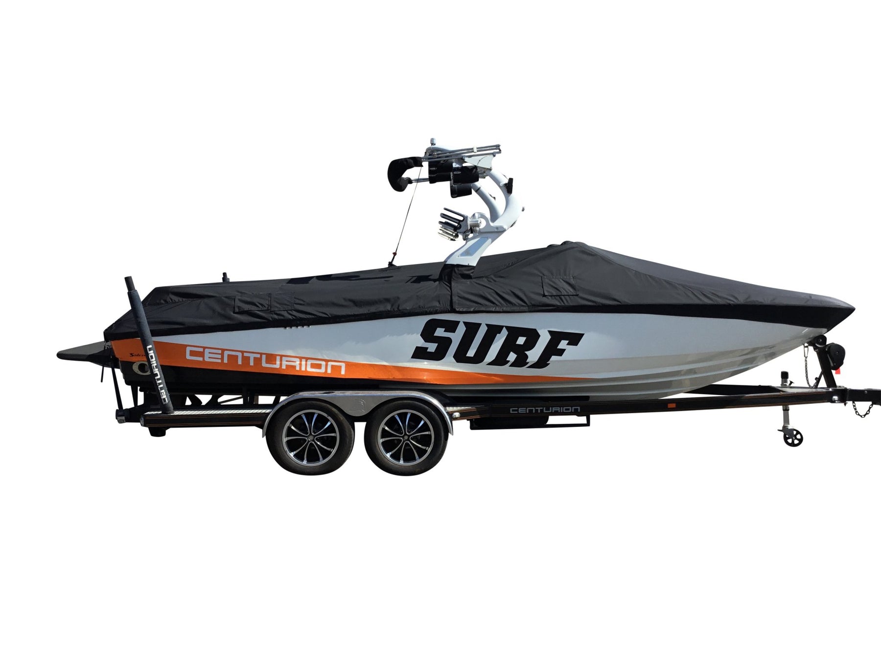Centurion Enzo SV240 Gladiator Cinch Cover - BoardCo