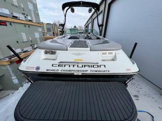 Centurion Enzo SV240 Gladiator Cinch Cover - BoardCo
