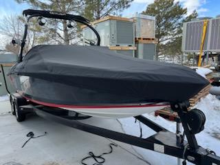 Centurion Enzo SV240 Gladiator Cinch Cover - BoardCo