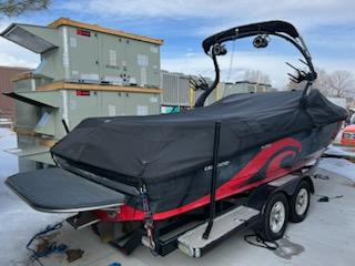 Centurion Enzo SV240 Gladiator Cinch Cover - BoardCo