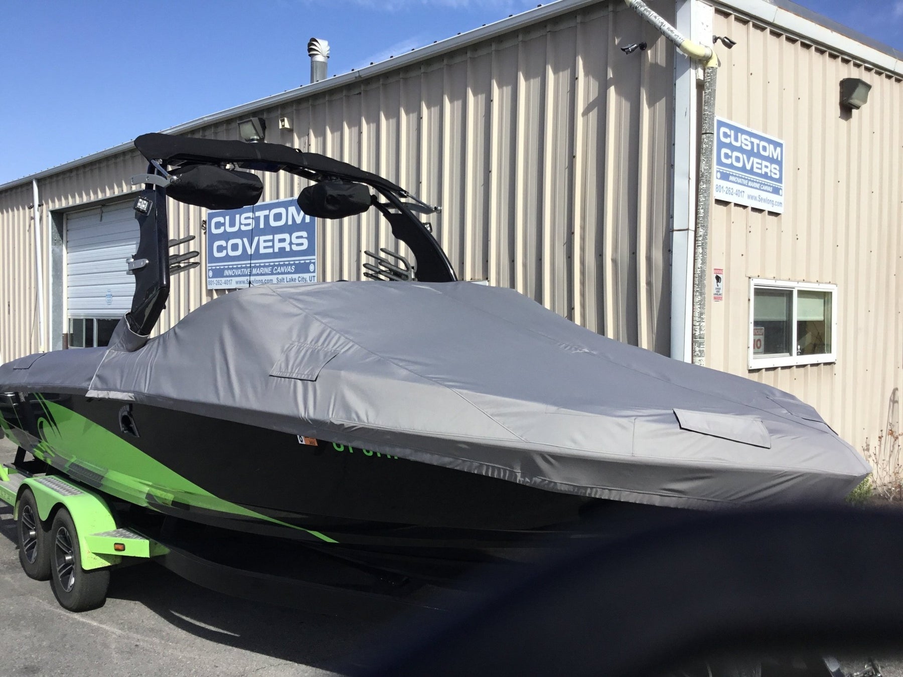 Centurion Enzo SV244 Maximus Cinch Cover - BoardCo