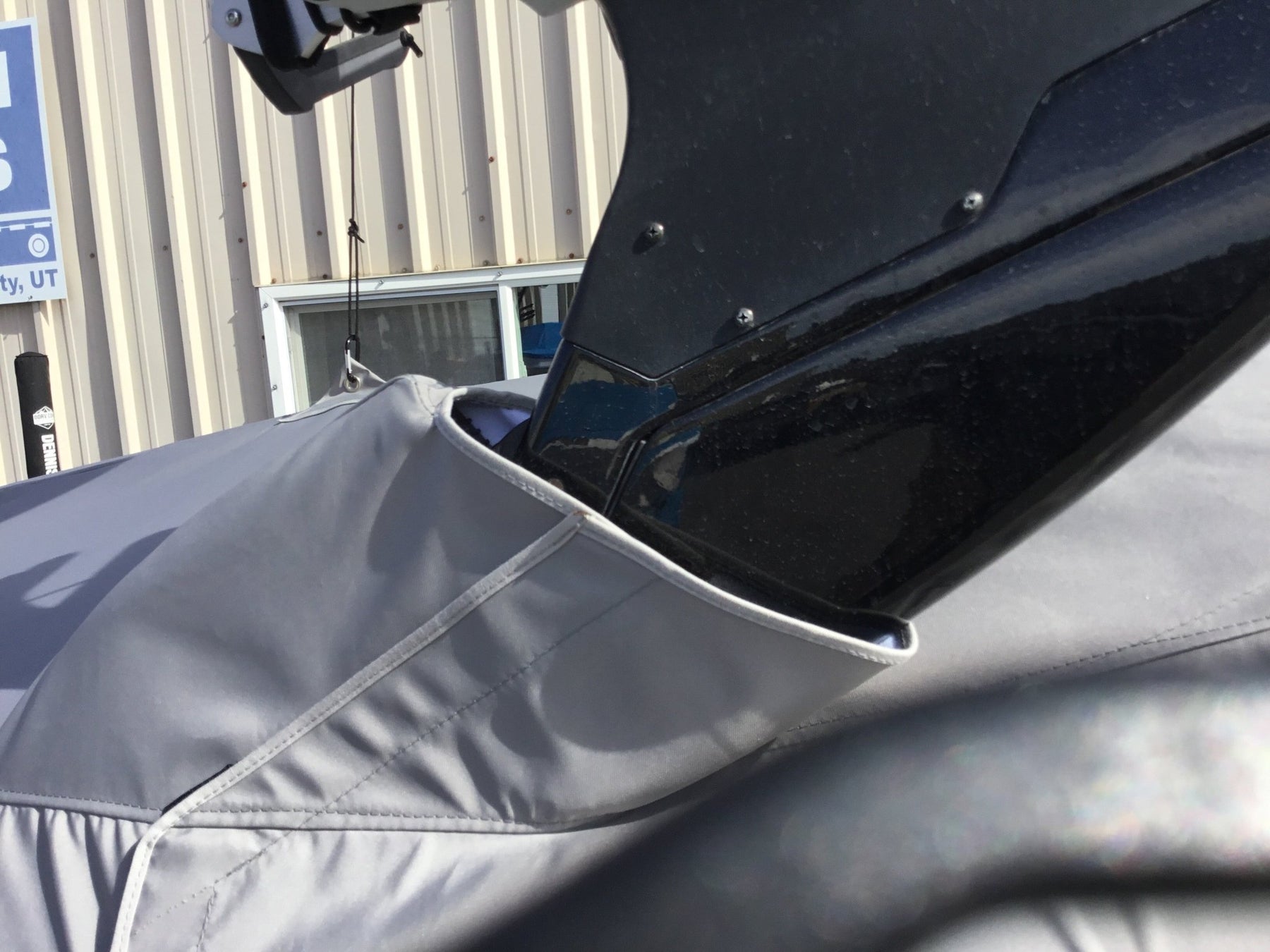Centurion Enzo SV244 Maximus Cinch Cover - BoardCo