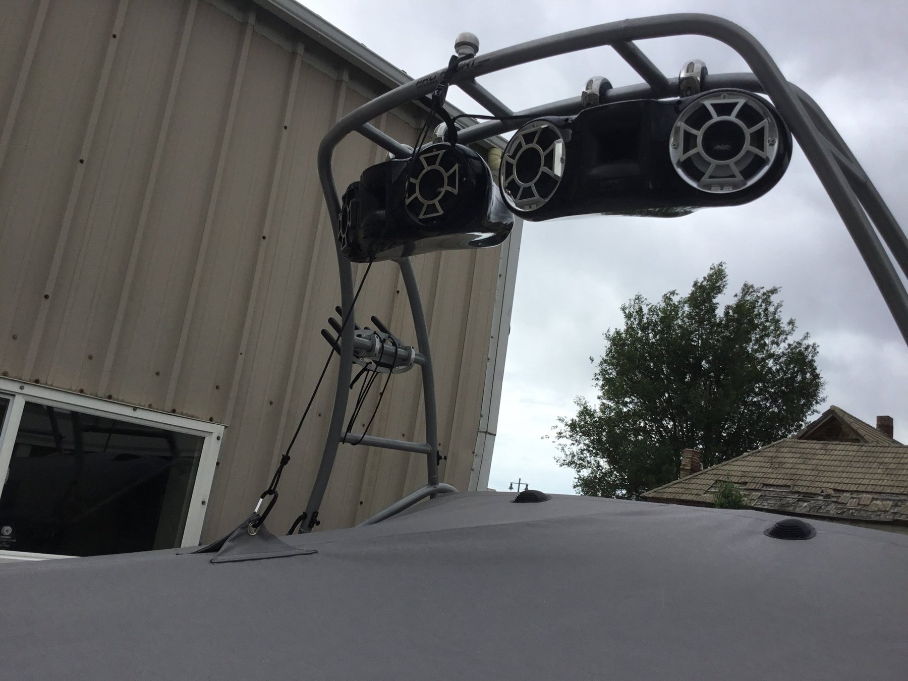Centurion Escalade/Avalanche Cinch Cover with Proflight Tower - BoardCo