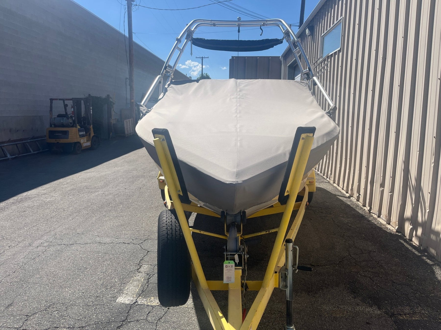 Centurion Escalade/Avalanche Cinch Cover with Proflight Tower - BoardCo