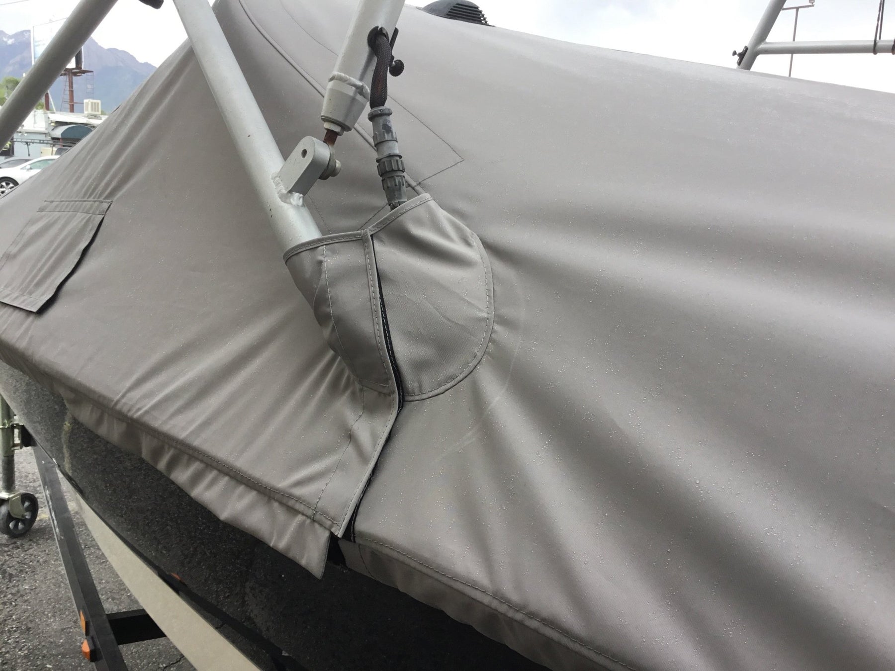 Centurion Escalade/Avalanche Cinch Cover with Proflight Tower - BoardCo