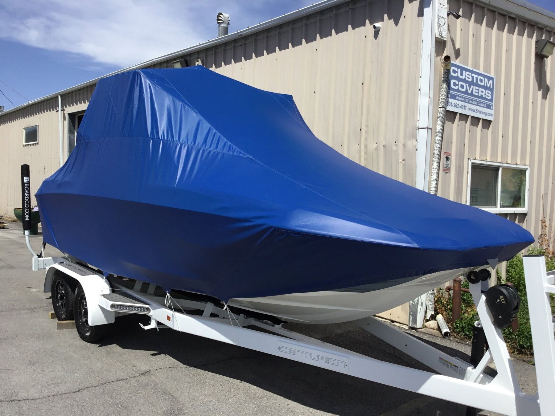 Centurion Fi21 Battle Double Up Storage Cover - BoardCo