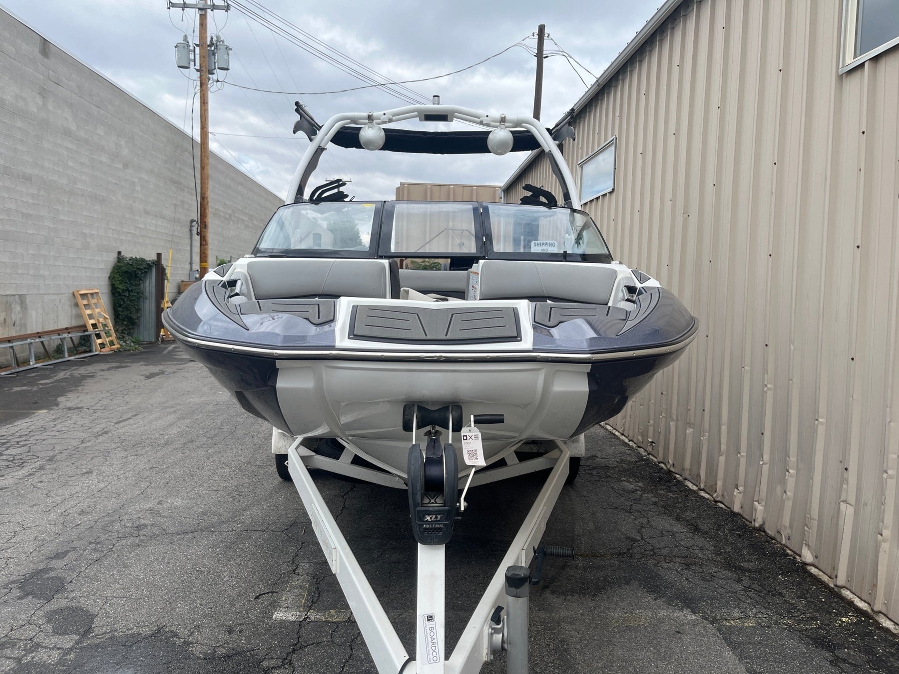 Centurion Fi21 with Maximus XL Tower and FCTv3 - BoardCo