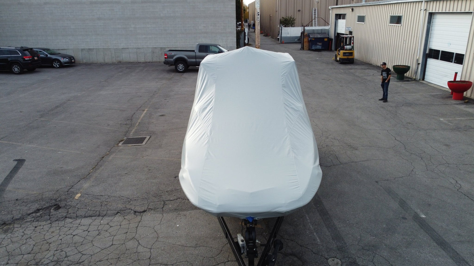 Centurion Fi23 Battle Tower with Folding Canopy top Storage Cover - BoardCo