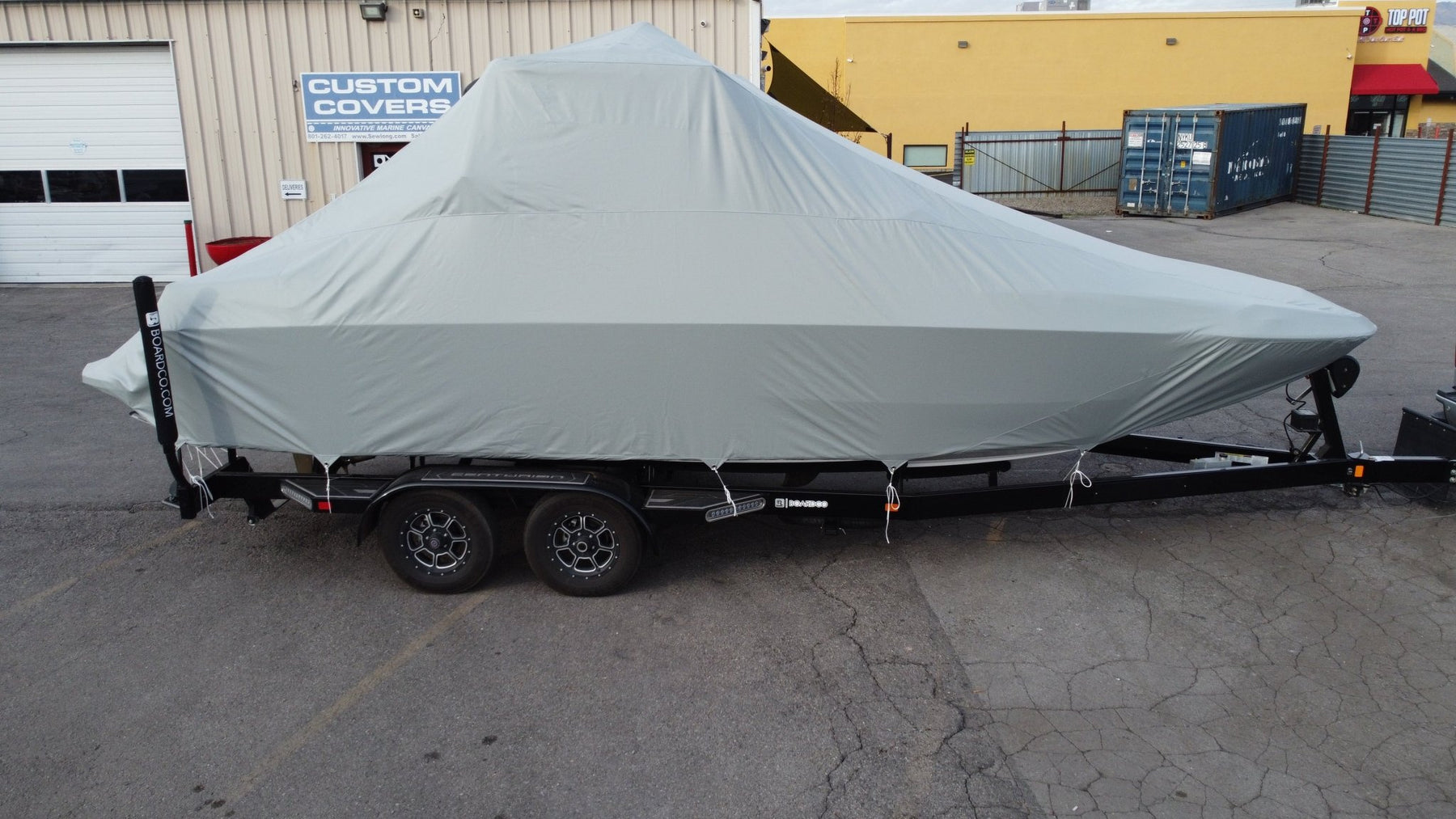 Centurion Fi23 Battle Tower with Folding Canopy top Storage Cover - BoardCo