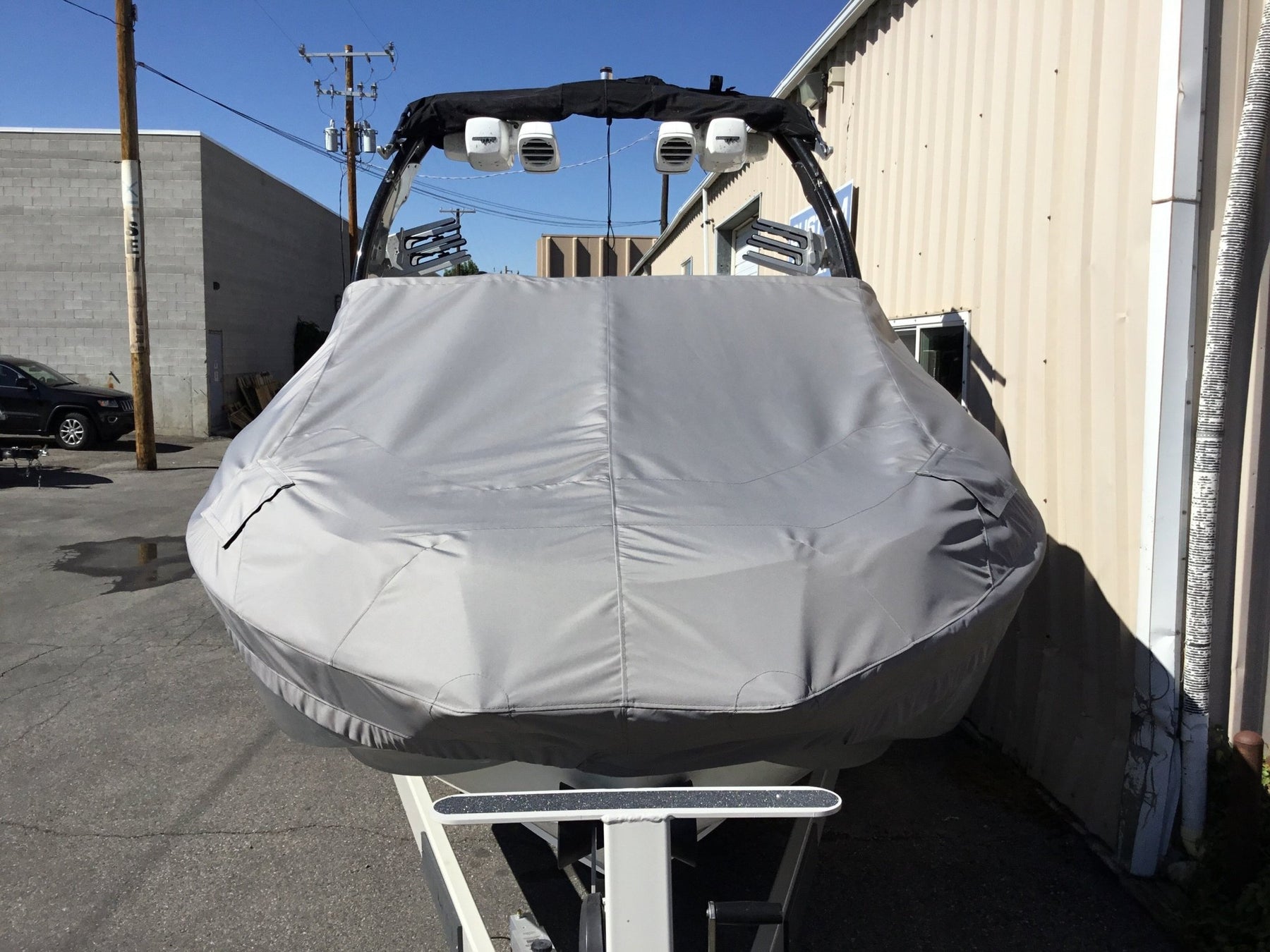 Centurion Ri217 Maximus Cinch Cover - BoardCo