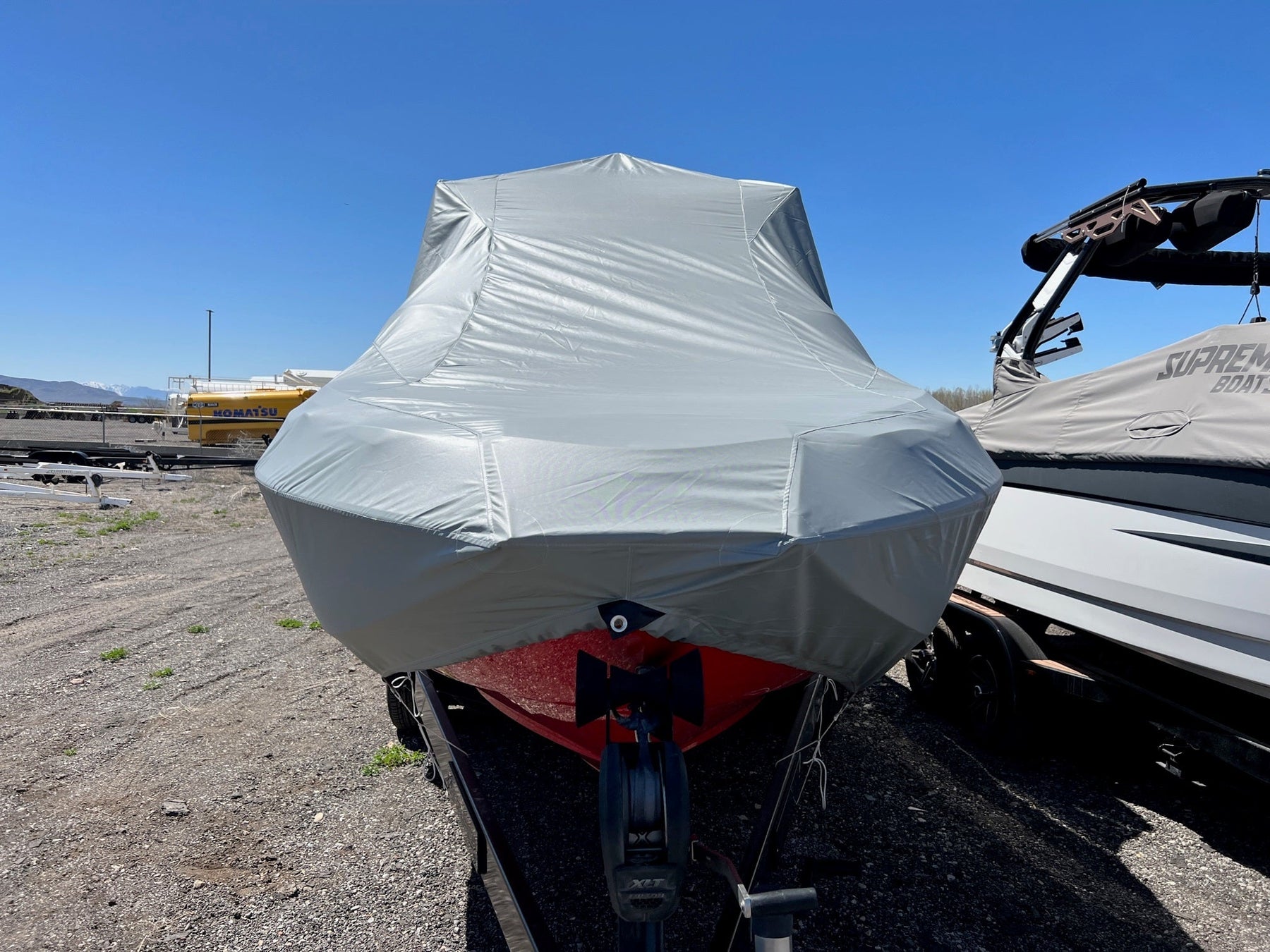 Centurion Ri217 Maximus FCTv3 Double Up Storage Cover - BoardCo